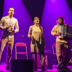 Travessia | Trois voix, quatre saisons