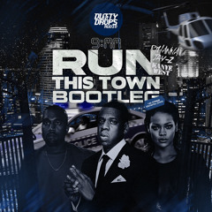 Jay-Z - Run This Town (9mm Bootleg) [4K FREE DOWNLOAD]