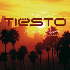 Tiësto ‎– In Search Of Sunrise 5: Los Angeles [Disc 1]