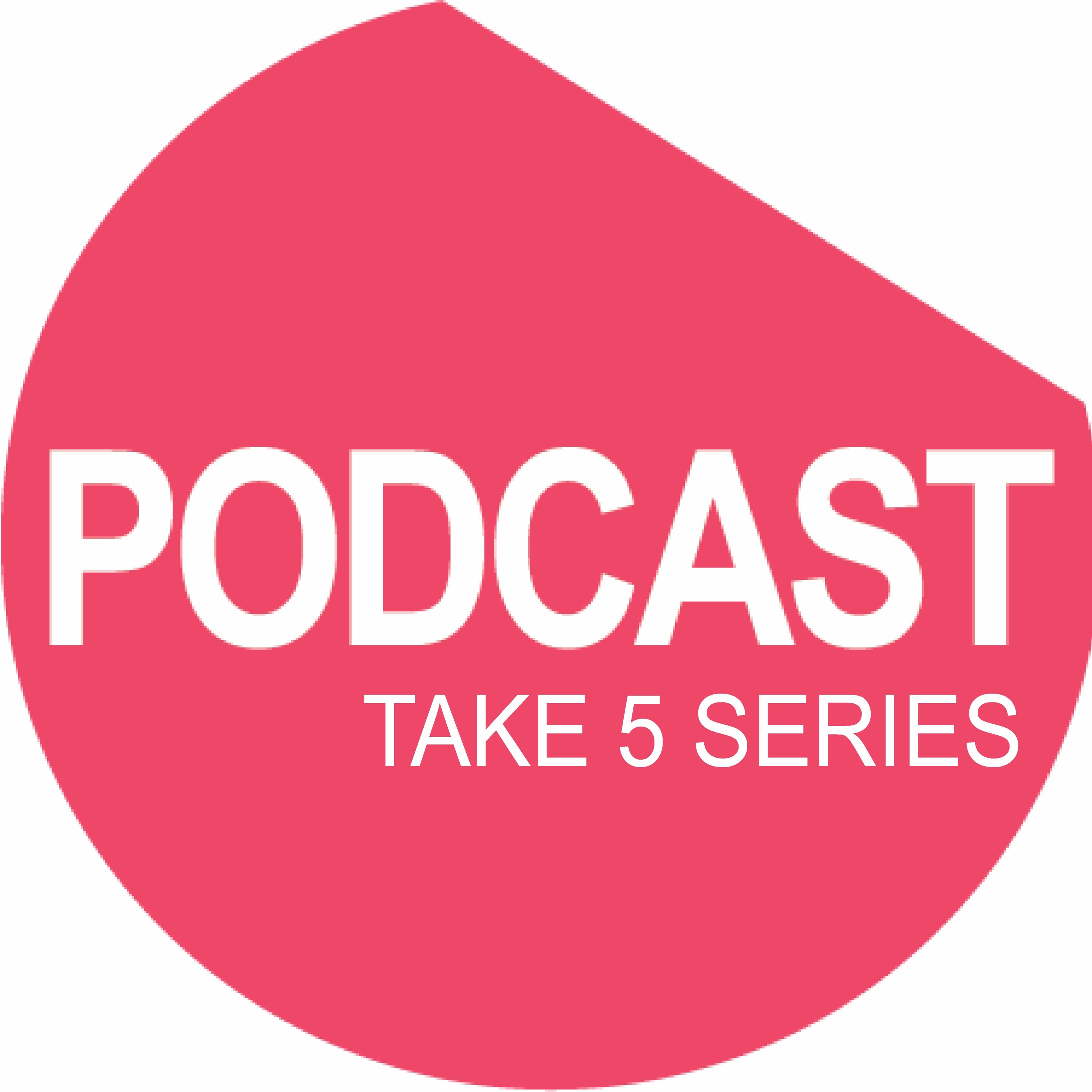 Take 5 Episode 10: Teach Poetry episode artwork