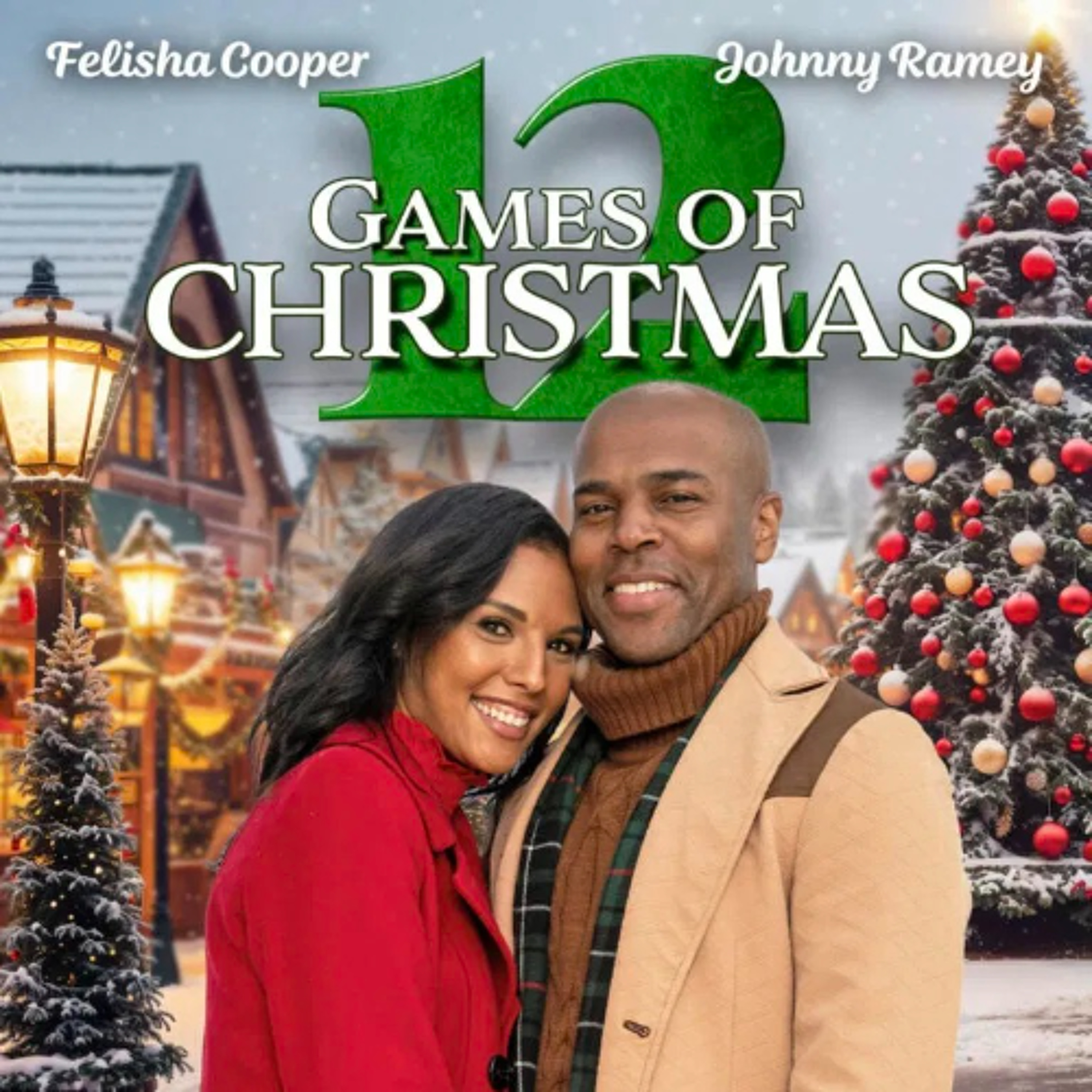 12 Games of Christmas