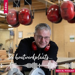 Reportage vanuit houtwerkplaats Waypoint Bunschoten