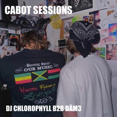 DJ Chlorophyll b2b Ðäm3: Cabot Sessions