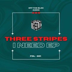 Three Stripes - We're Burning