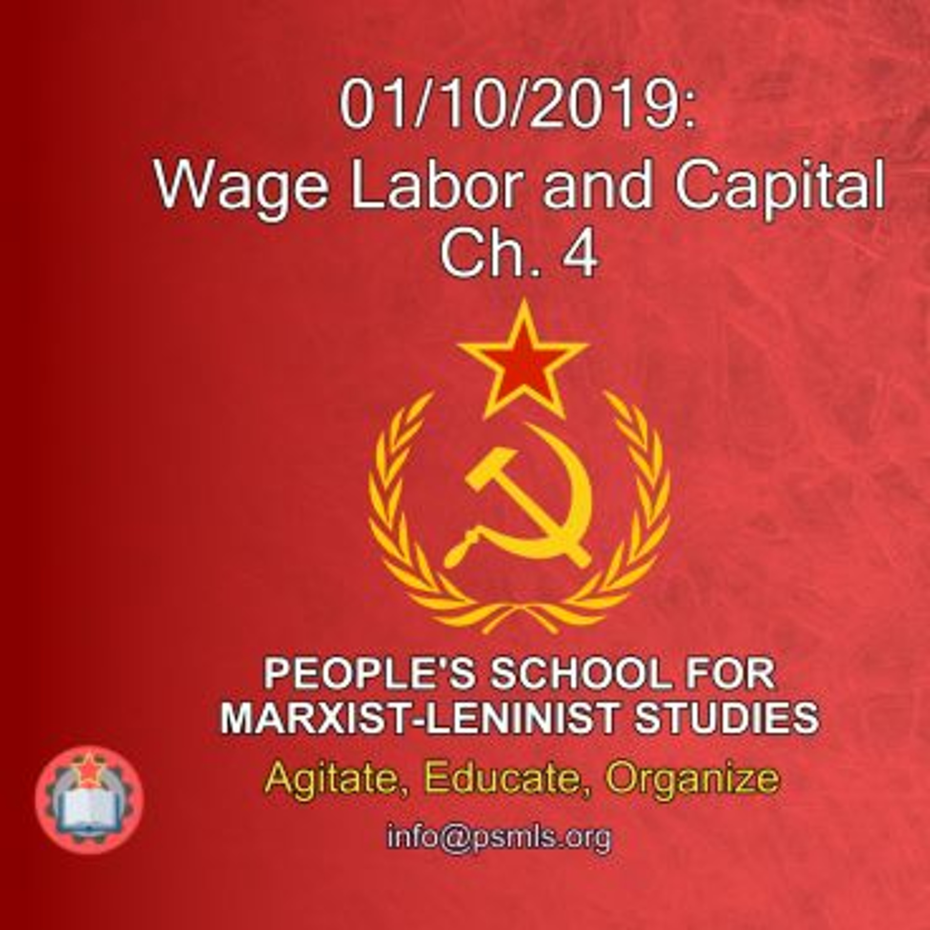 The People’s School for Marxist-Leninist Studies