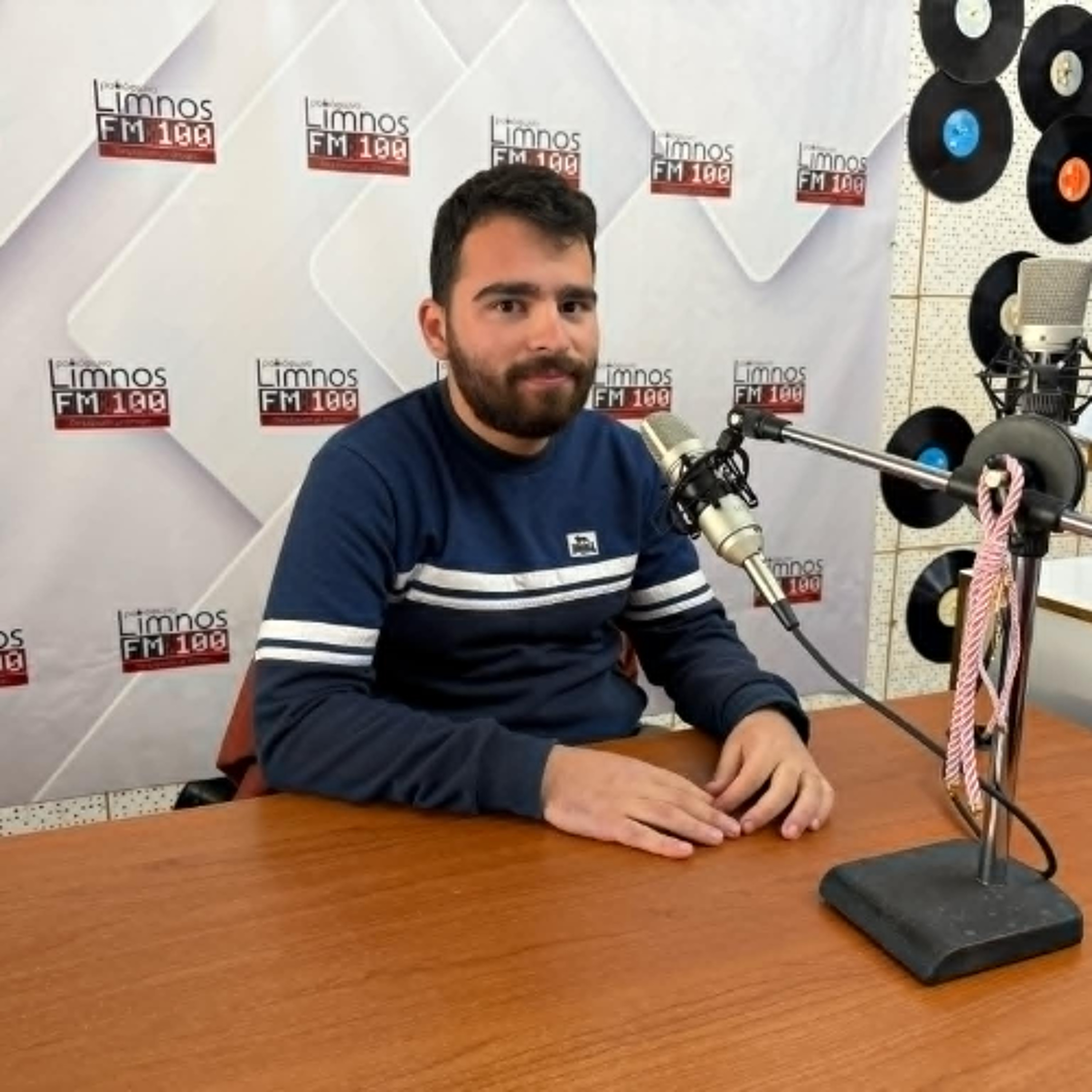 Limnos FM 100 Podcasts