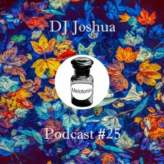 DJ Joshua aka K-Joshua - Melotonin Podcast #25