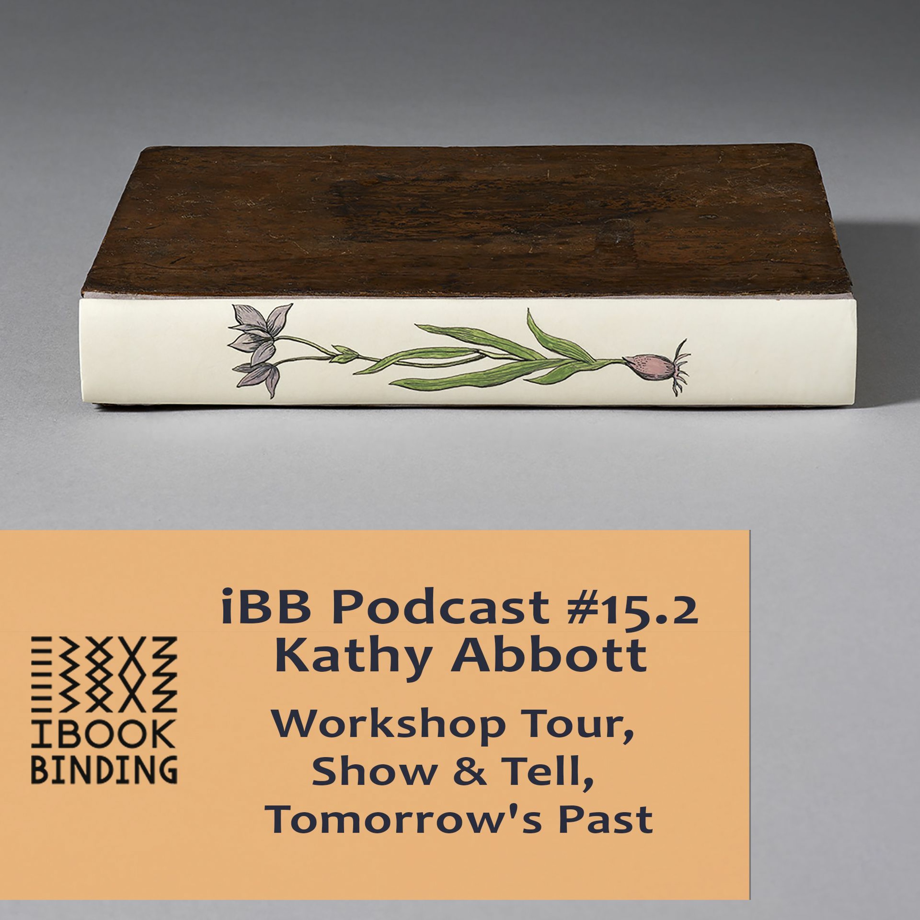 iBookBinding Podcast