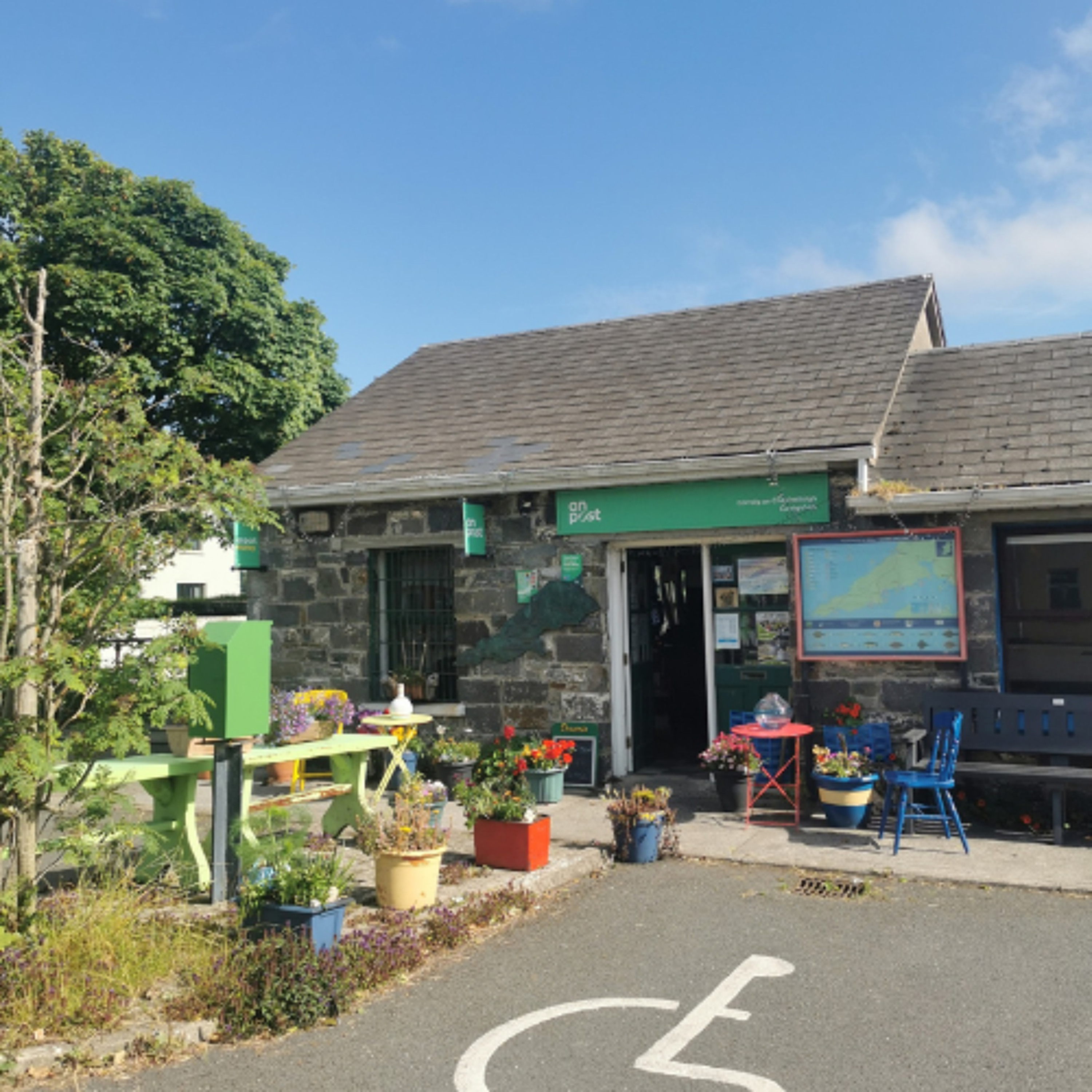 Carrigaholt Post Office Reopening After Fundraising Efforts