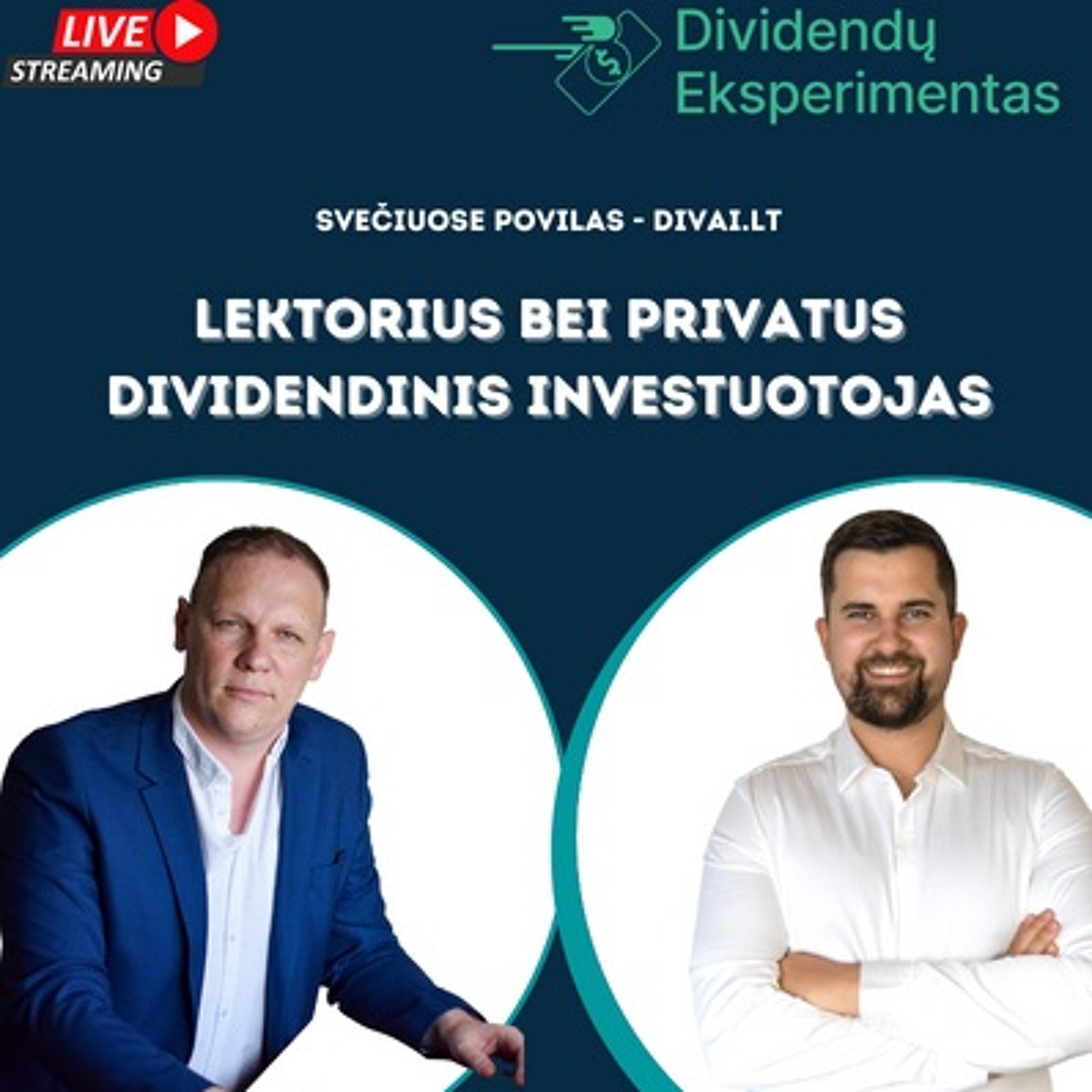 Dividendu Eksperimentas
