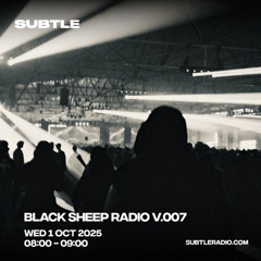 BLACK SHEEP RADIO V.007
