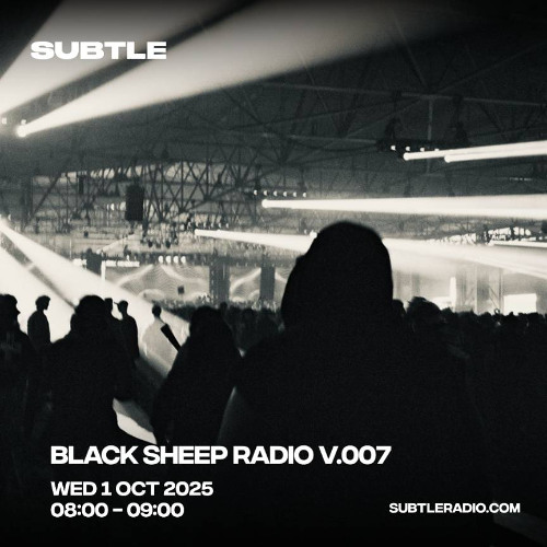 BLACK SHEEP RADIO V.007