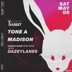 White Rabbit - MADISON Live Set - May 2023