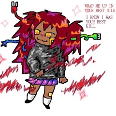 [instrumental] WeevilDoing - Splitter Girl (DOWNGR4DE hardcore remix)