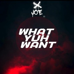 JoE - What Yuh Want (2024 Chutney Soca)