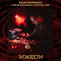 ŽAGAR EXPERIENCE - Live @ Kolorado Festival 2021 | 16/11/2021