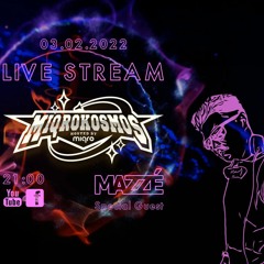 Mazze - Miqrokosmos (02-02-2022)(Radio Szczecin Fm)