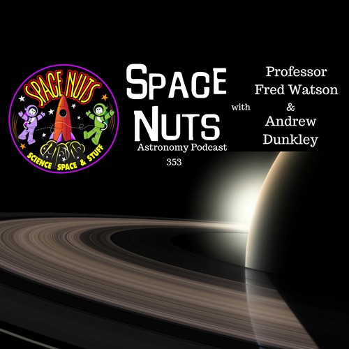 #353: Exploring the Cosmos: Saturn's Record-Breaking Moon Count & Other Space News