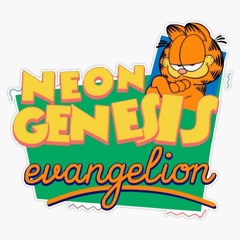 Neon Genesis Evangarfield
