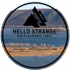pentazemin - hello strange podcast #568