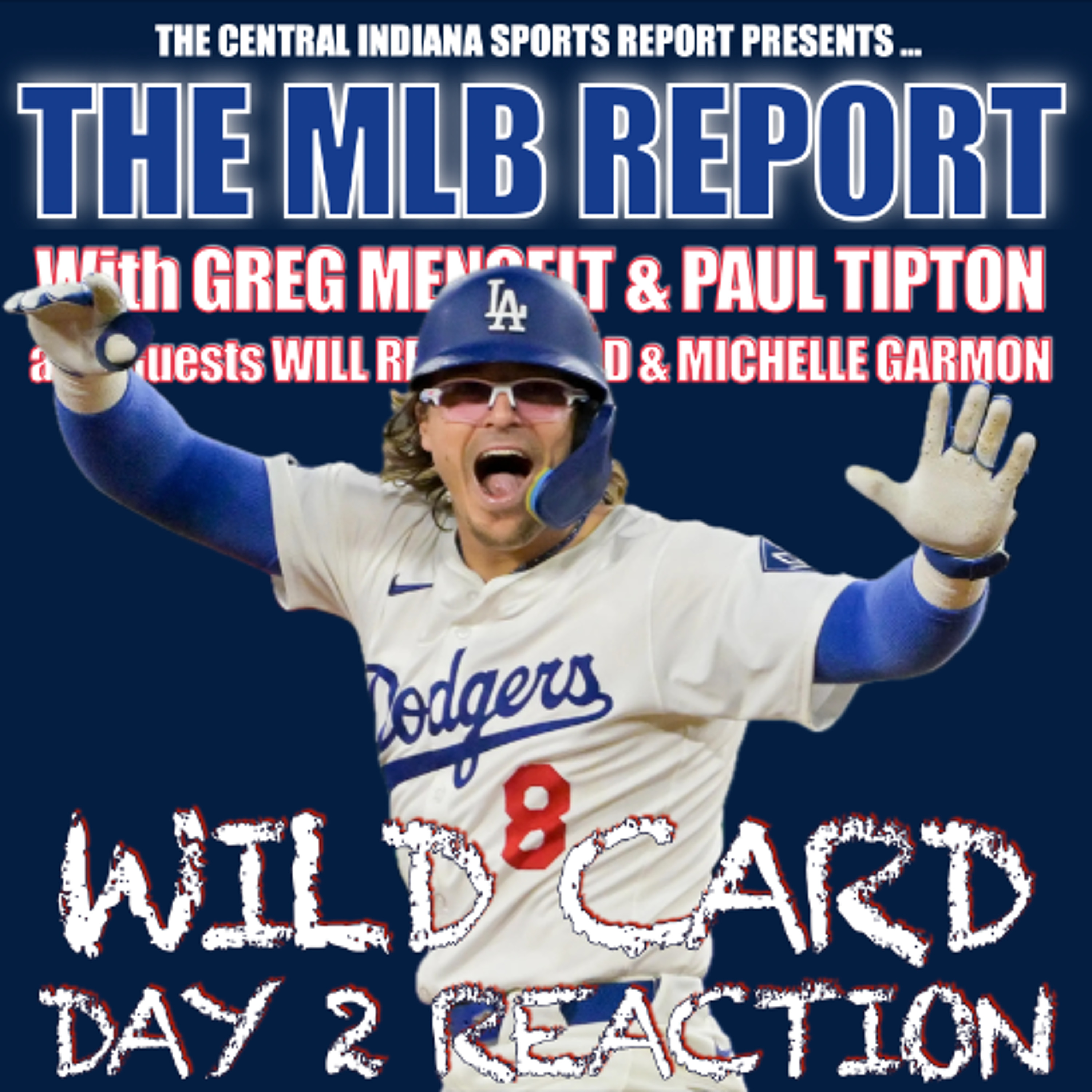 Central Indiana Sports Report