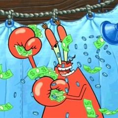 Money shower  (remake)