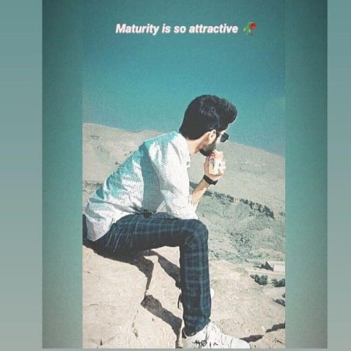 bhuja de raat ki tishnagi🥀