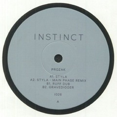 INSTINCT 26 - Prozak (Main phase remix)