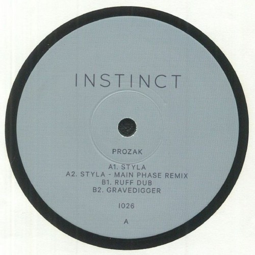INSTINCT 26 - Prozak (Main phase remix)