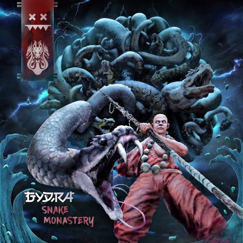 Gydra - Snake Style (Eatbrain LP010)