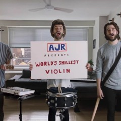 World's Smallest Violin - AJR // 1 Hour (Credit in the description)