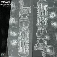 Digital Crates - Barcode Flip