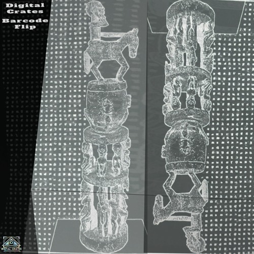 Digital Crates - Barcode Flip