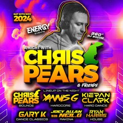 A Night With Chris Pears Promo Mix 1 - Yannis G (Hardcore)
