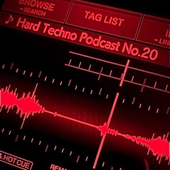 Hard Techno Podcast No.20 (Sebastian Hach)28.12.2021