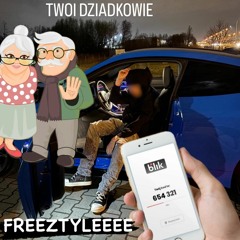 LIL ZJEBO- TWOI DZIADKOWIE (FREESTYLE)