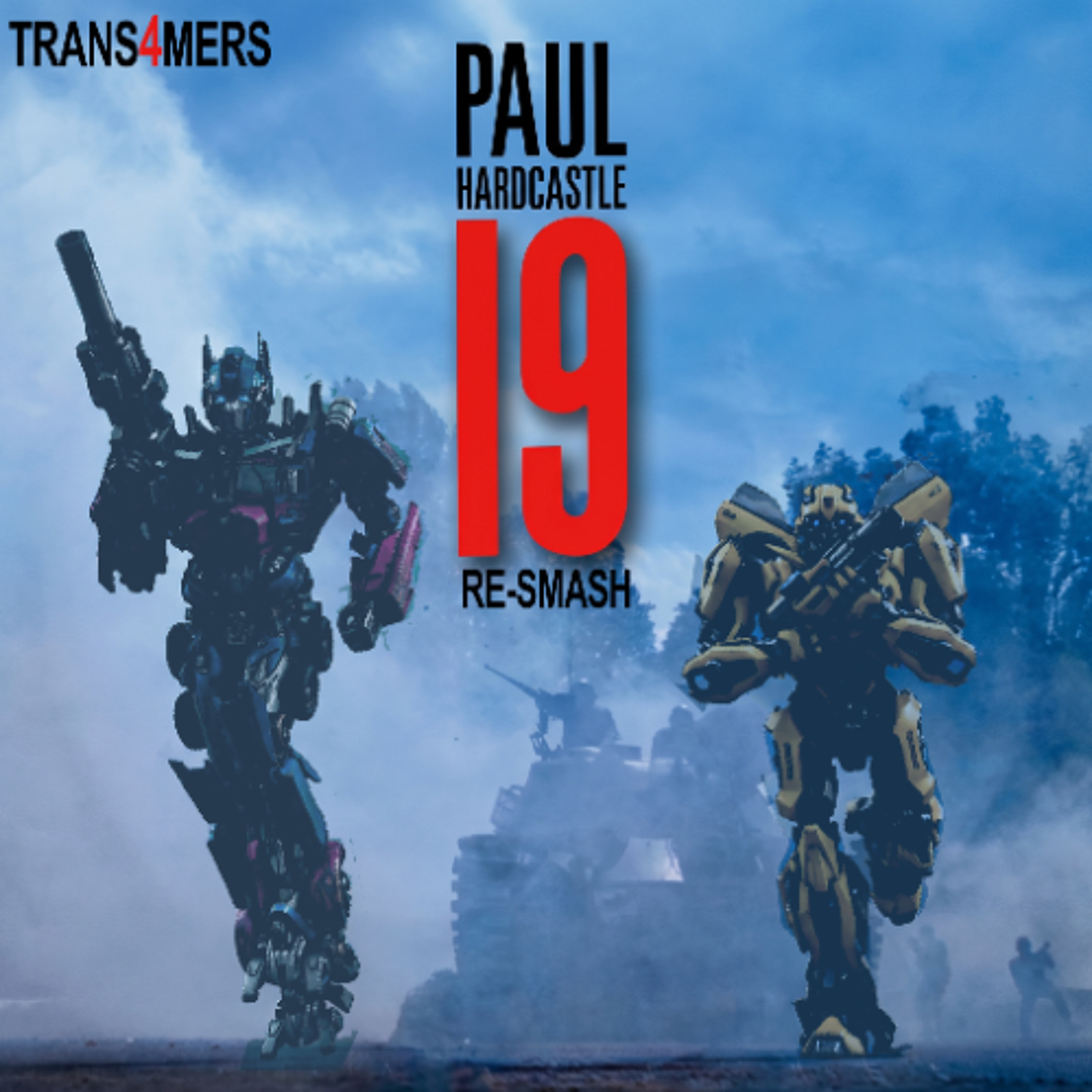 19 RE-TOUCH episode artwork