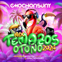Sesión OTOÑO 2024 (Mix Temazos Electro Latino, Tech & Afro House) [DESCARGA GRATIS + TRACKLIST]
