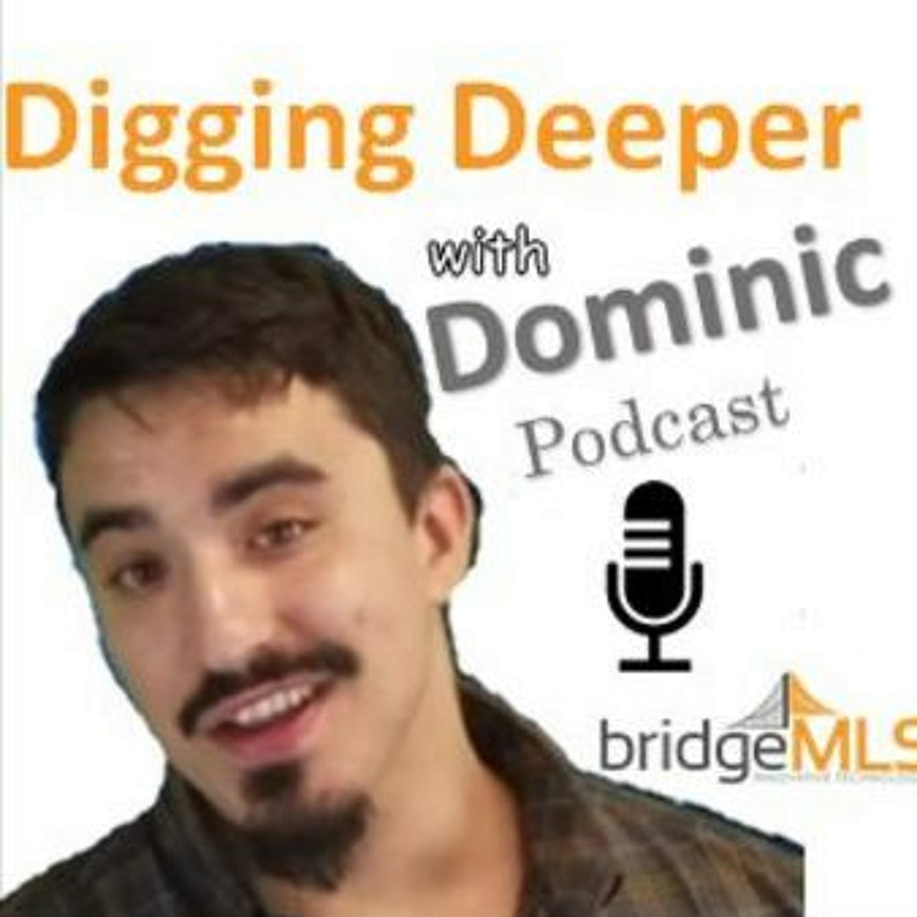 Episode 4 Digging Deeper with Dominic episode artwork