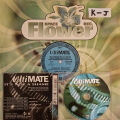 Ultimate - Not A Shame (HQ WAV CD Audio) (Hard Trance)