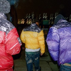 North Face ft. MantyGreen