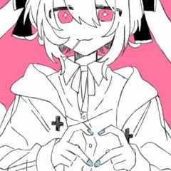 Pinky Night - Glue (feat. Hatsune Miku)