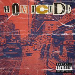 Homicide - Santana (prod. J^p^n)