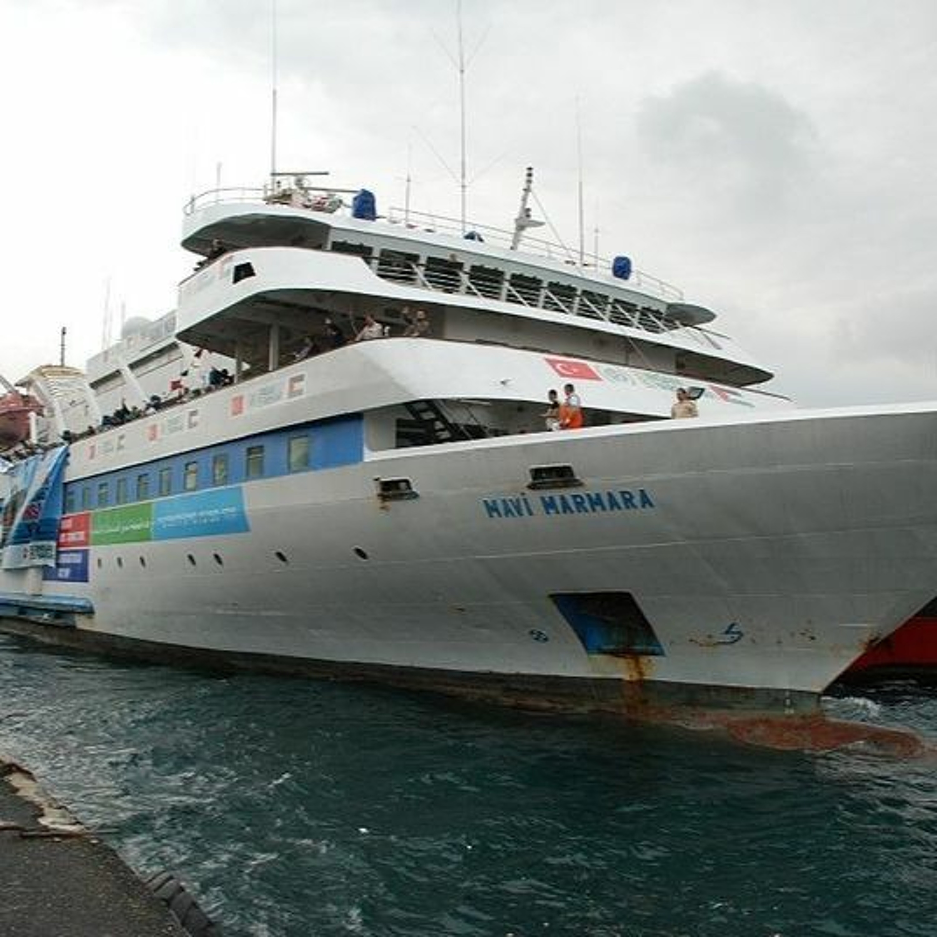 Podcast Ep 18: Israel evades accountability for Mavi Marmara massacre, 10 years on