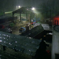 The Storm Rolls In