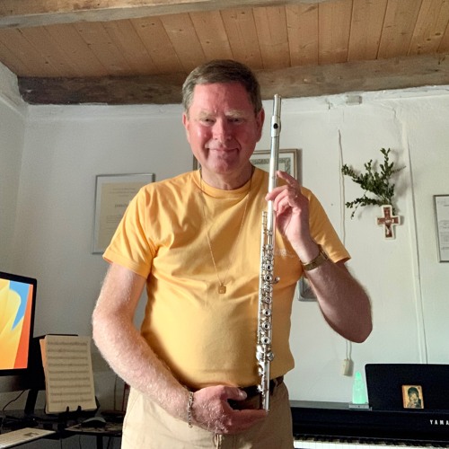 « Sicilienne » of J.S Bach (New recording on June 2, 2023)