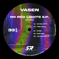 No Red Lights E.P. [SPAEP001]