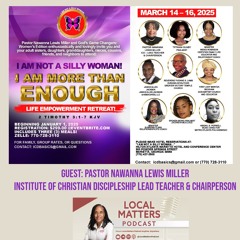 I Am Not a Silly Woman: I Am More Than Enough!