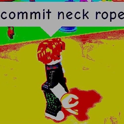 just end it all at this point