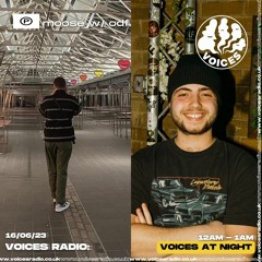 Moose on Voices (16/06/23) - with ODF